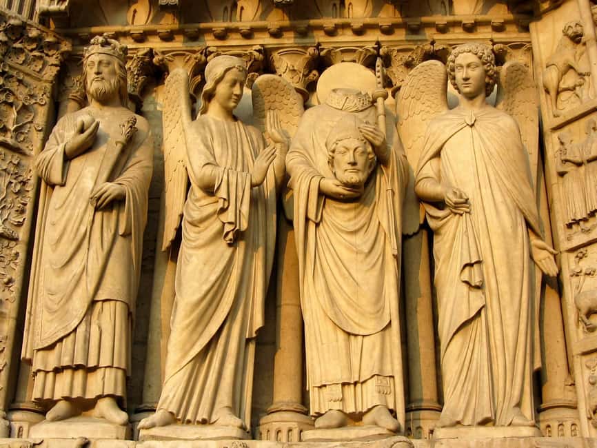 Image N°2 de Cathédrale Notre-Dame avec accès réservé et visite extérieure activité à Paris, publiée par le prestataire