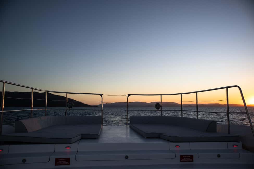 image n.2 of Airlie Beach: BYOB Sunset Sail in Style Catamaran Cruise activity in Queensland, uploaded by supplier
