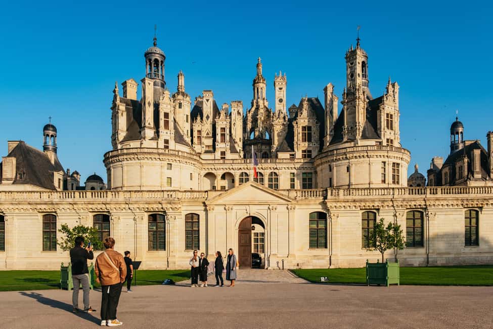 image n.12 of Paris: Loire Valley Chambord Castle, Wine Tasting & Lunch activity in Chambord, uploaded by supplier