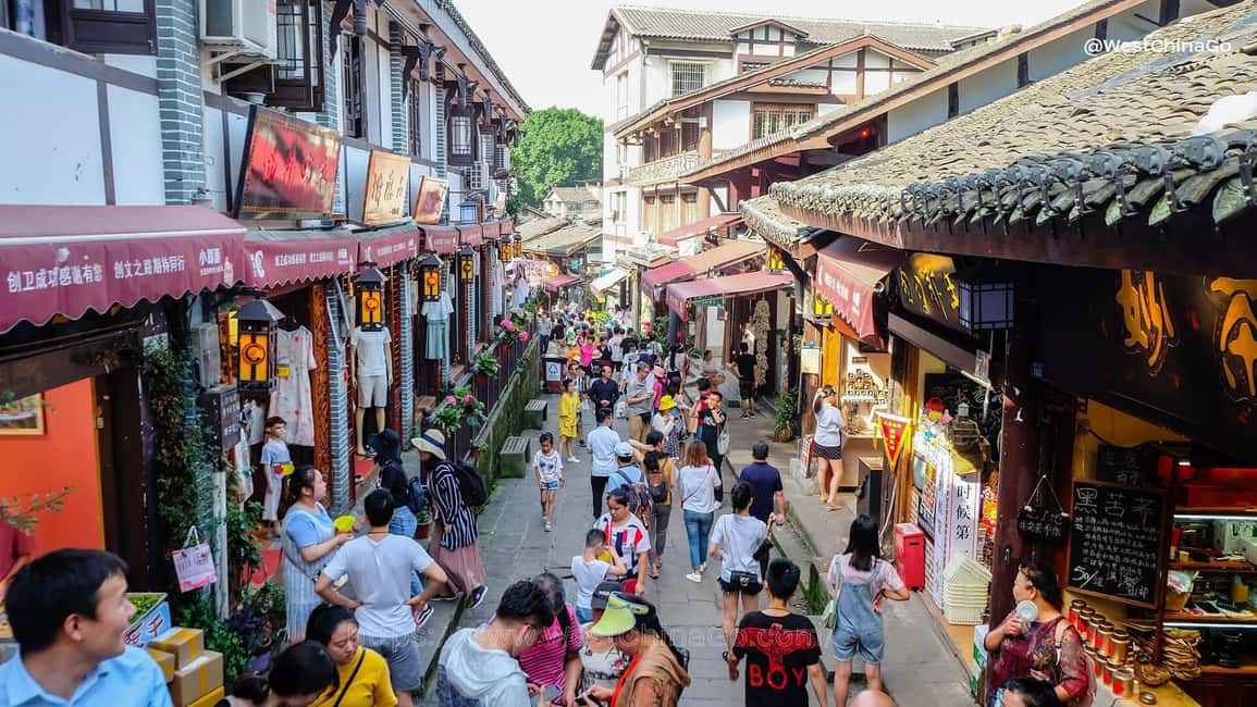 image n.3 of Chongqing: One-Day Extravaganza: Hit All the Must-See Spots! activity in Chongqing, uploaded by supplier