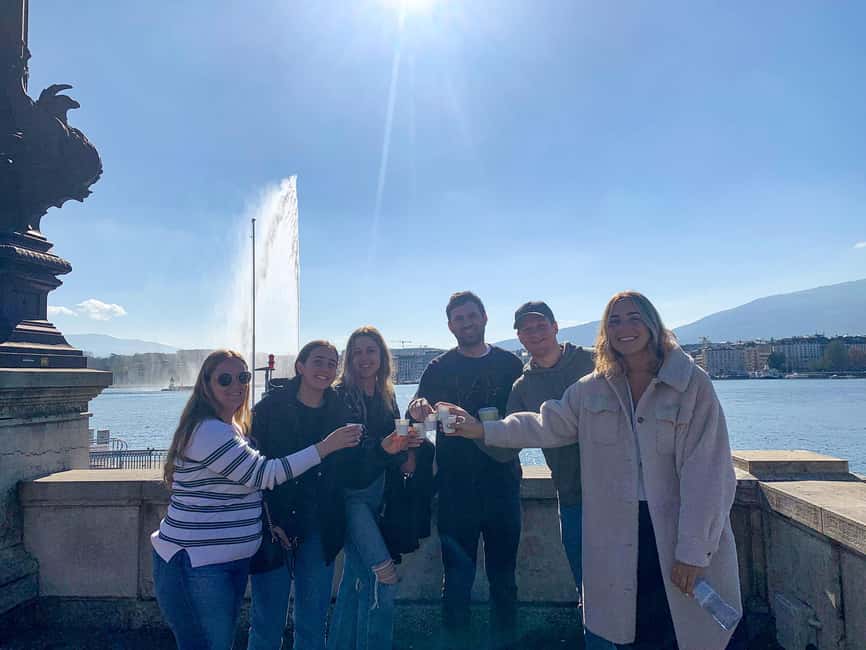 image n.19 of Chocolate Flavors Walking Tour of Geneva activity in Geneva, uploaded by supplier