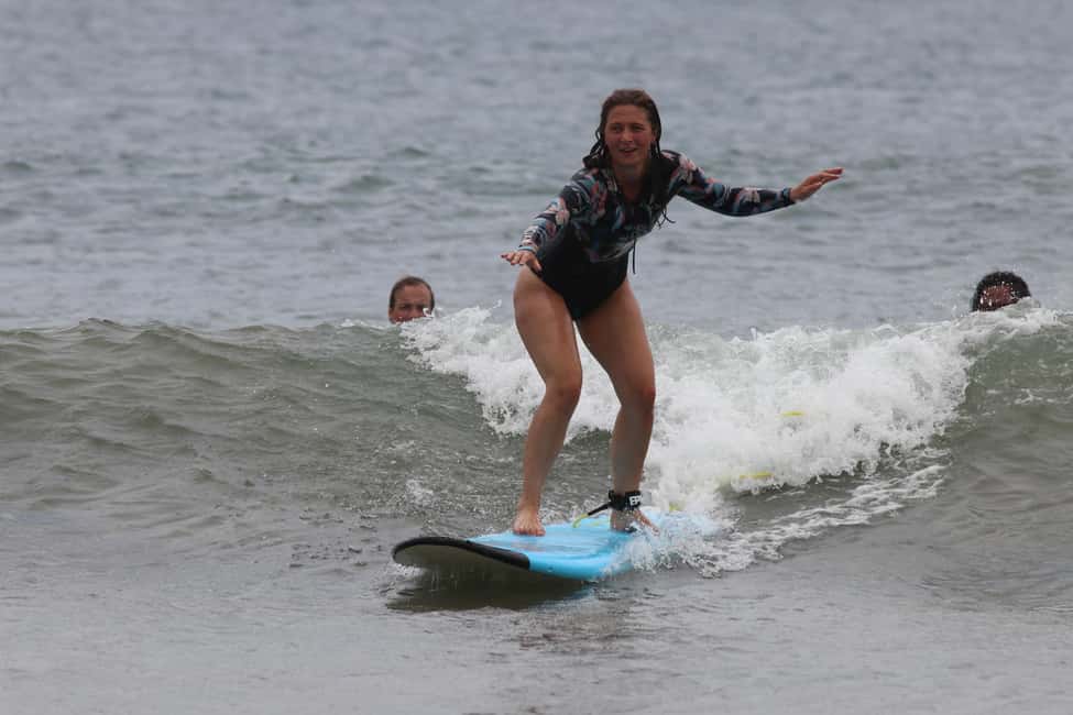 Immagine nº 24 di Spiaggia di Tamarindo: la migliore lezione di surf attività a Tamarindo, caricata dal fornitore