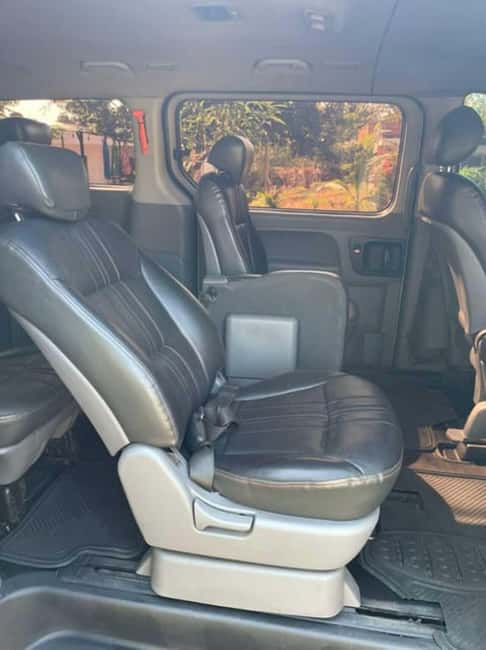 imagem n.13 de CARTAGENA: TRANSFERE CARTAGENA PARA SANTA MARTA OU VICE-VERSA EM CARPOOLING atividade em Cartagena, carregada pelo fornecedor