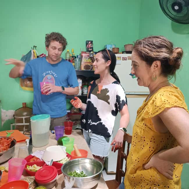 image n.41 of Cook Yucatán Food with your Merida Mom! (PDF Included!) activity in Mérida, uploaded by supplier