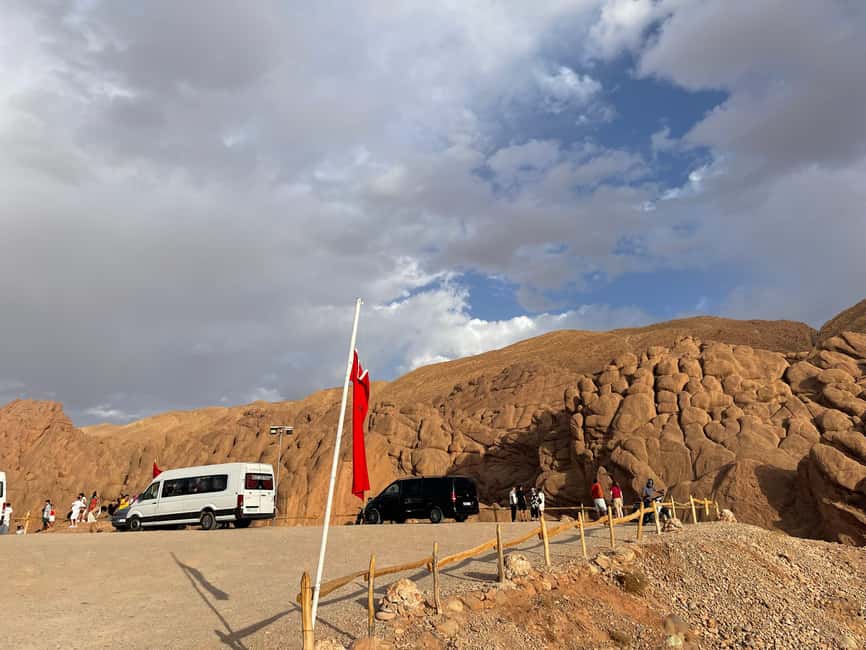 image n.47 of From Marrakech: 3-Day Tour To Magical Desert Merzouga activity in Ait Benhaddou, uploaded by supplier