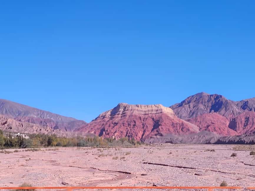 image n.12 of From Salta: Cafayate, Cachi, & Hornocal 3-Day Tour activity in Cafayate, uploaded by supplier