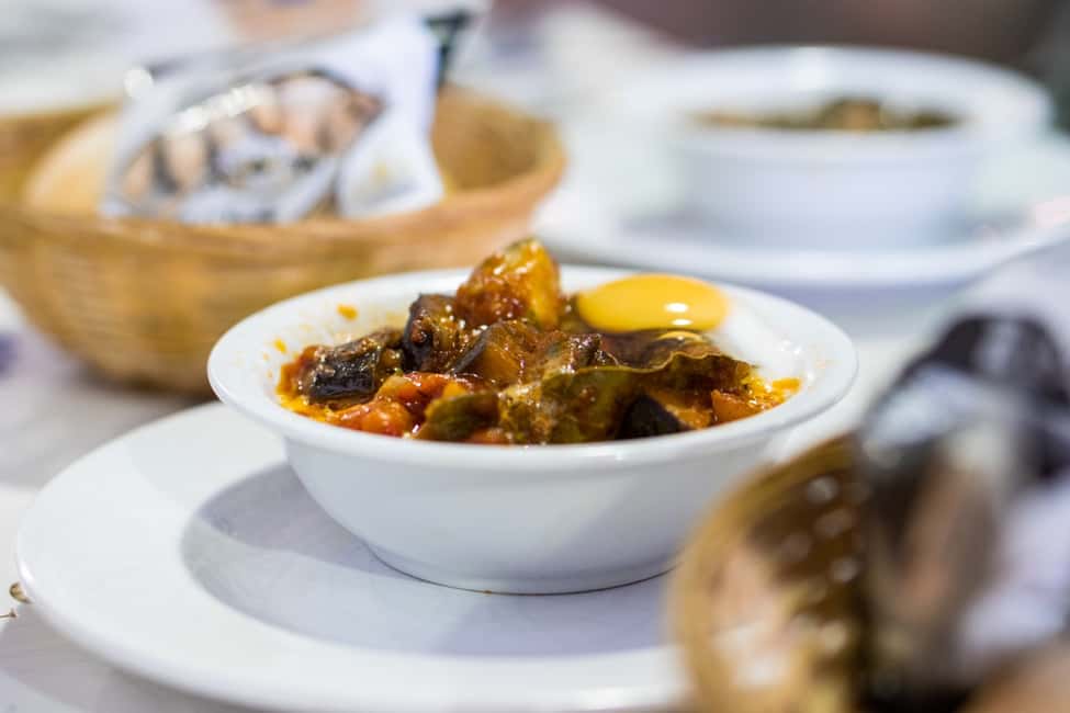 Bild Nr. 6 von Sevilla: Flavors of Andalucía Geführte Food Tour mit Verkostungen Aktivität in Sevilla, hochgeladen vom Anbieter