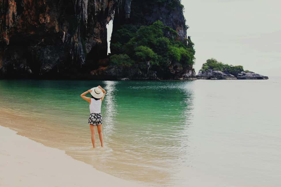 billede nr.19 af aktiviteten Krabi: Premium 4-ø dagsudflugt med longtailbåd med frokost i Thailandbugten, uploadet af udbyder