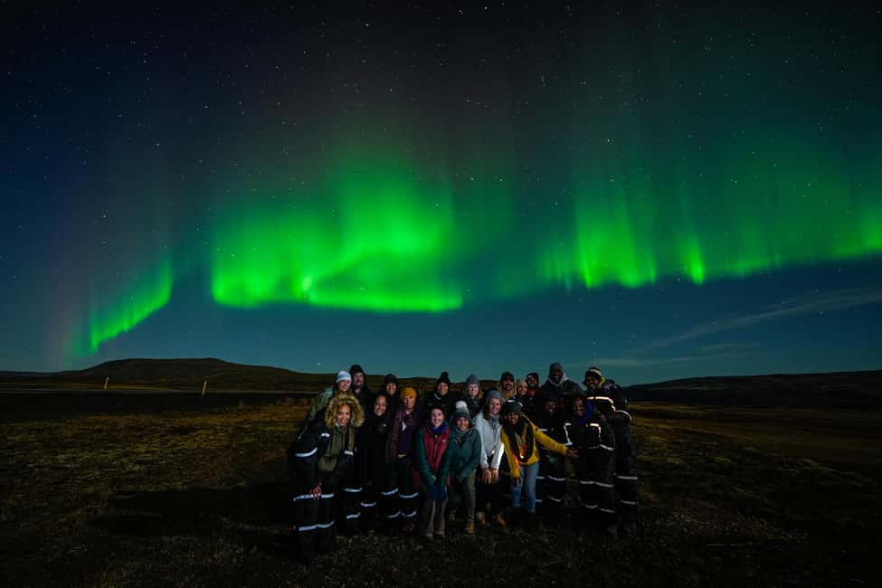 bild nr.19 av Reykjavik: Norrskenstur med privat fotograf aktivitet i Reykjavik, uppladdad av arrangören