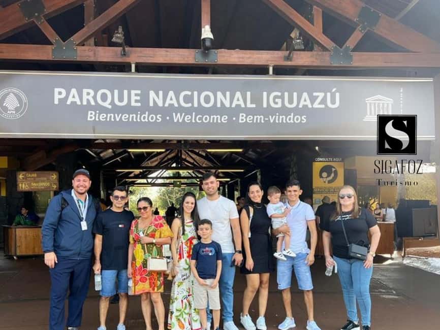 image n.13 of Iguazú Falls: Private Tour for You & Family–Brazil+Argentina activity in Foz do Iguaçu, uploaded by supplier