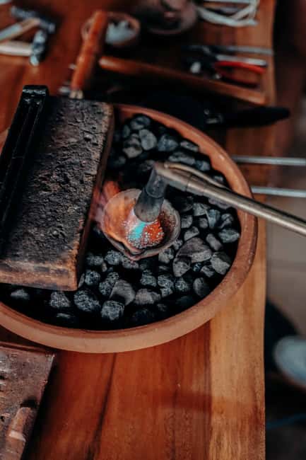 image n.7 of Ubud: 2-Hour Make Your Own Silver Jewellery Class activity in Ubud, uploaded by supplier