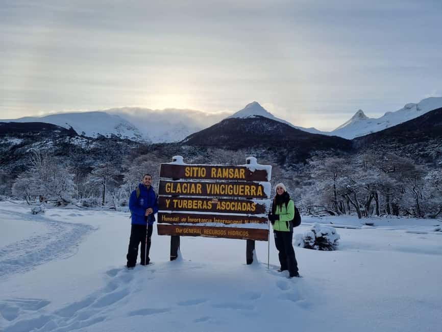 image n.5 of Trekking to Vinciguerra glacier and Tempanos lagoon activity in Ushuaia, uploaded by supplier