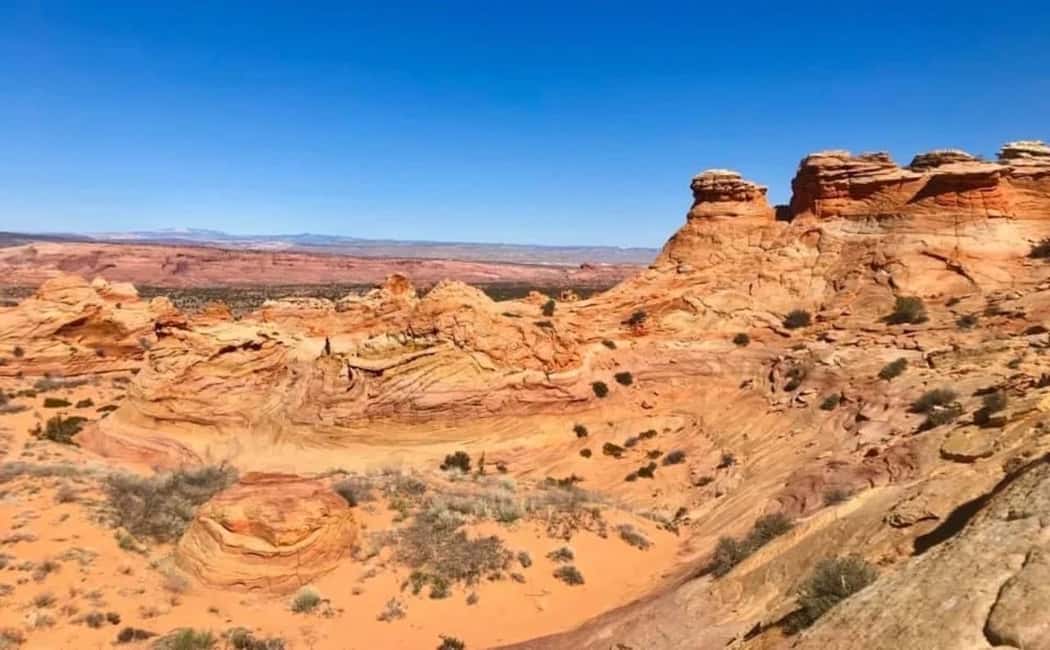 image n.2 of Kanab: South Coyote Buttes Hiking Tour (Permit Required) activity in Arizona, uploaded by supplier