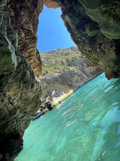 image n.9 of Vlore: Grama Bay & Karaburun Caves 8-Hour Speedboat Tour activity in Vlorë County, uploaded by supplier