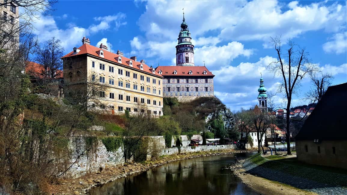 imagem n.6 de De Viena: viagem de 1 dia com guia para Cesky Krumlov em grupo pequeno atividade em República Tcheca, carregada pelo fornecedor