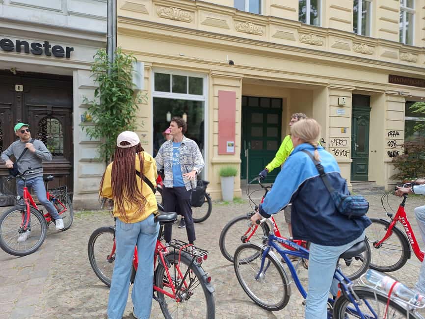 image n.5 of Berlin Street Food Bike Tour activity in Berlin, uploaded by supplier