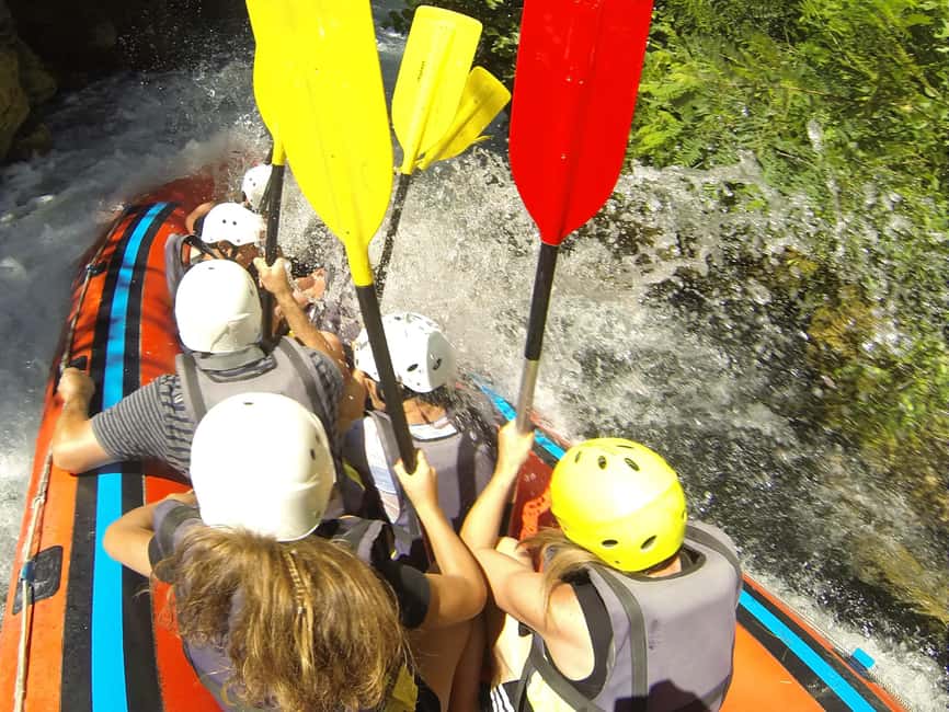 image n.7 of Split: Cetina River Rafting Tour with Instructor activity in Split, uploaded by supplier