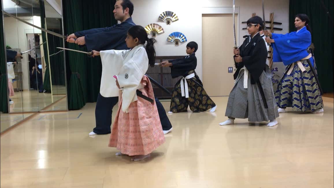 Immagine nº 13 di Kyoto: lezione di spada samurai tenuta da esperti di arti tradizionali attività a Kyoto, caricata dal fornitore