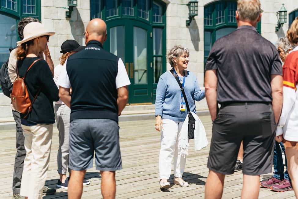 imagem n.11 de Cidade Velha de Quebec: Grande excursão a pé com opção particular atividade em Cidade de Quebec, carregada pelo fornecedor