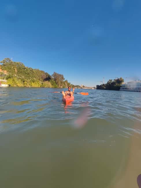 Bild Nr. 20 von Sevilla: Kajaktour auf dem Guadalquivir Aktivität in Sevilla, hochgeladen vom Anbieter