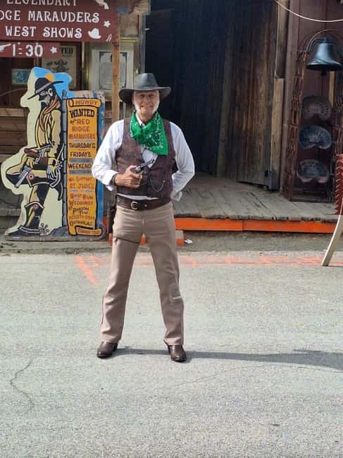 image n.7 of Oatman / RT66 3 in 1 Combo Tour activity in Arizona, uploaded by supplier