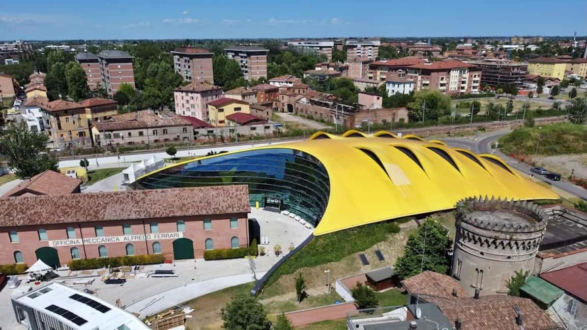 image n.4 of From Bologna: Ferrari & Lamborghini Grand Tour activity in Bologna, uploaded by supplier