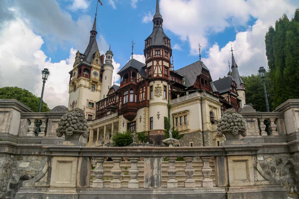 image n.7 of Brașov: Bran, Râșnov, and Peleș Castles Tour with Guide activity in Brasov, uploaded by supplier
