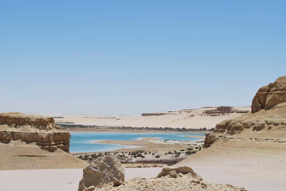 image n.12 of 6 Days to El Fayoum Oasis, White Desert and Bahariya Oasis activity in Fayoum, uploaded by supplier