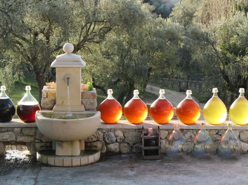 image n.2 of Grasse, Gourdon and local wine tasting activity in Grasse, uploaded by supplier