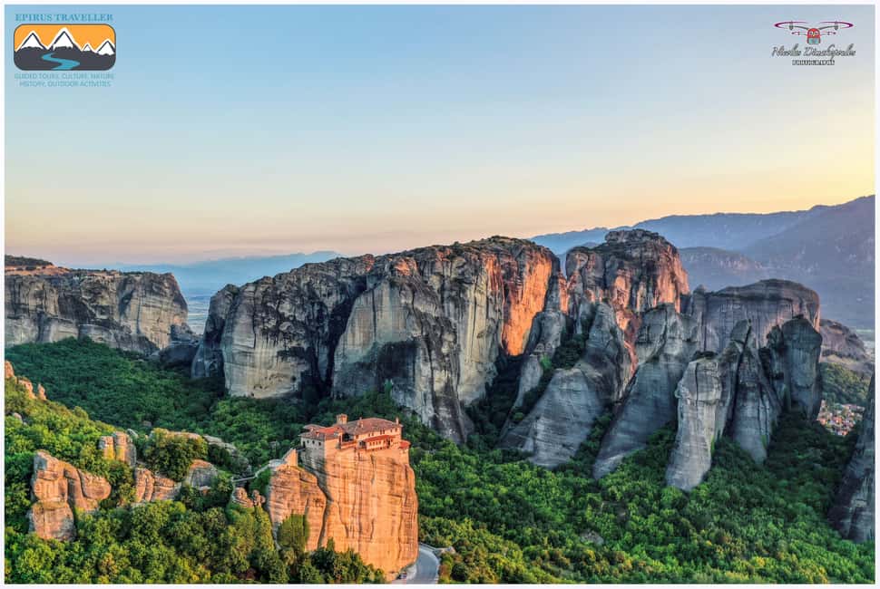 image n.3 of From Ioannina all day tour to Meteora rocks & Monasteries activity in Kalabaka, uploaded by supplier
