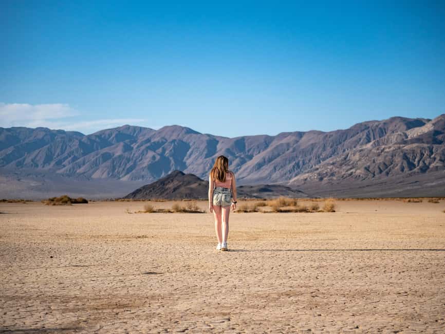 image n.4 of Las Vegas: Death Valley National Park Small Group Tour activity in California, uploaded by supplier
