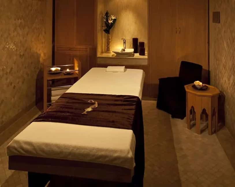 imagen n.º 1 de Marrakech: hammam tradicional de 3 horas, masaje y traslado al hotel actividad en Marrakech, subida por el proveedor