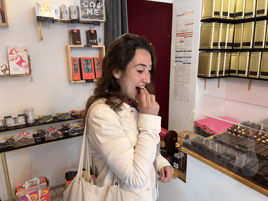 Immagine nº 17 di Parigi: Tour gastronomico a piedi di Belleville di 3 ore con un abitante del posto attività a Parigi, caricata dal fornitore