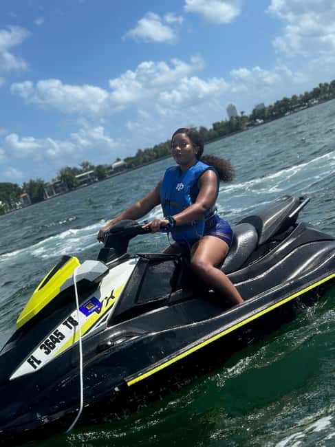 image n.25 of Miami Beach Jetskis + Free Boat Ride activity in Miami, uploaded by supplier