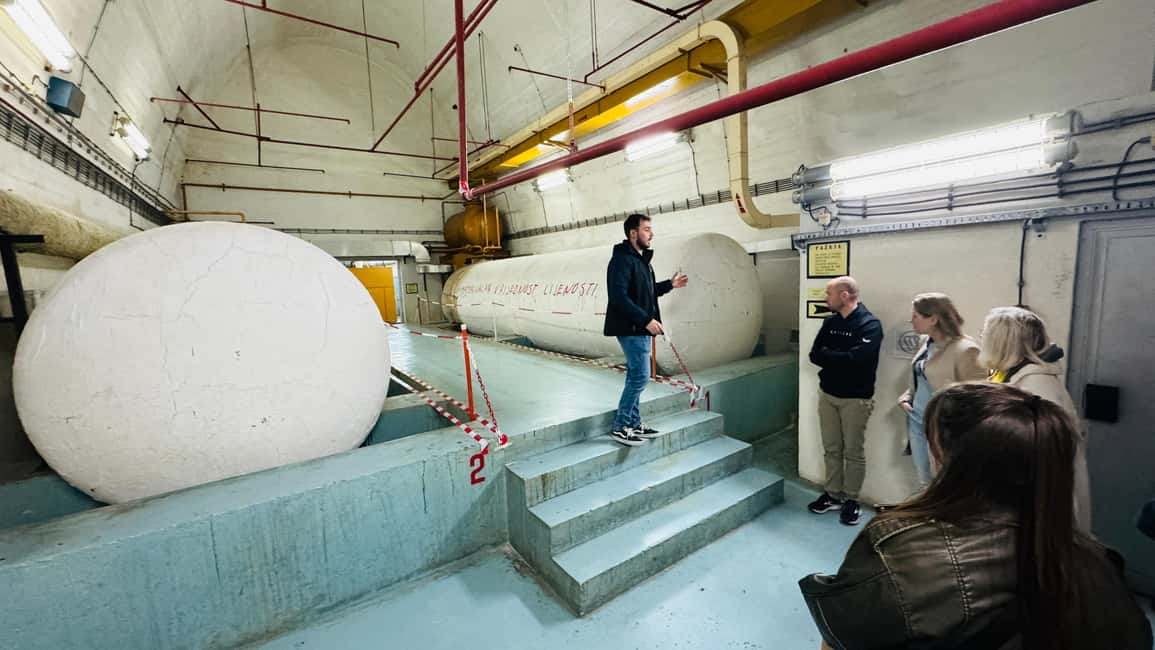 image n.11 of Bosnia Explorer Tour: Highlights of Mostar & Tito's Bunker activity in Konjic, uploaded by supplier