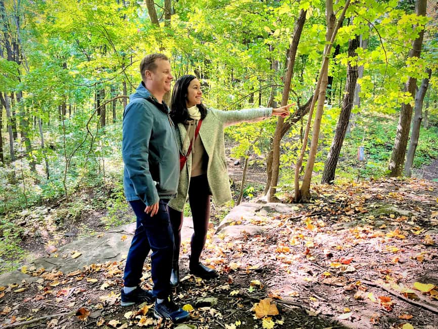 image n.4 of Montreal's Mount Royal Tour activity in Montreal, uploaded by supplier