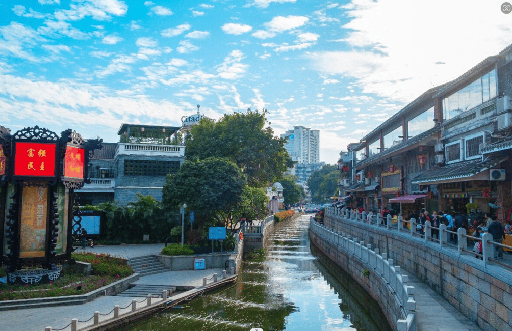 Image N°4 de Visite de la ville de Guangzhou avec déjeuner de dimsum activité à Guangzhou, publiée par le prestataire