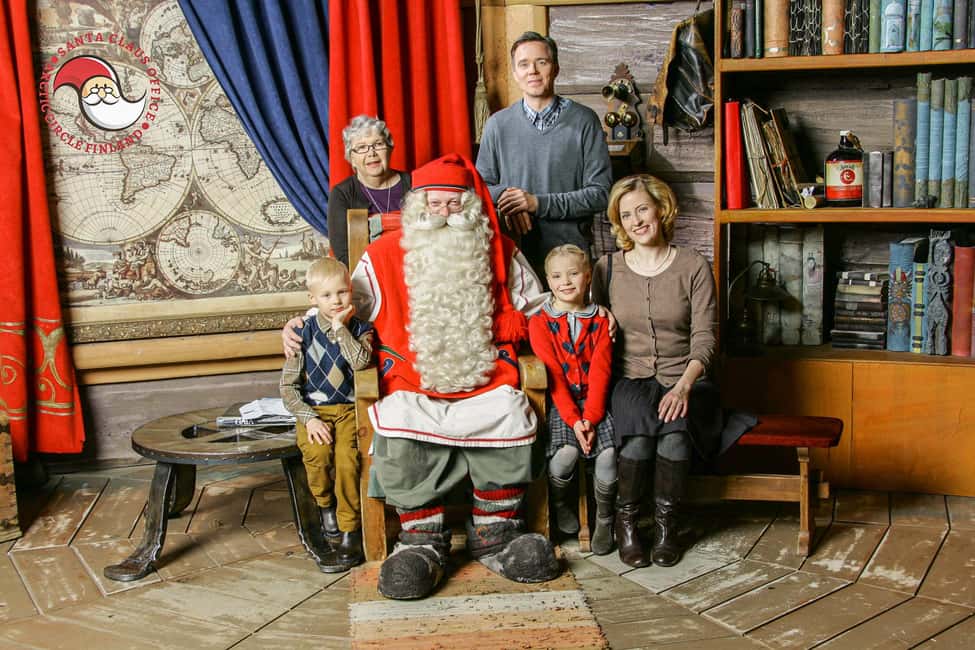 bild nr.4 av Rovaniemi: Privat tur i jultomtens by aktivitet i Rovaniemi, uppladdad av arrangören