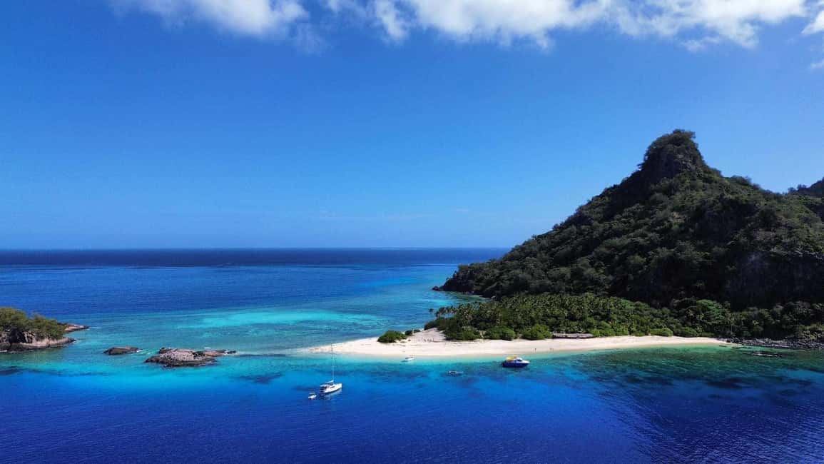 image n.7 of Fiji: Authentic Fijian Day Cruise by Boat activity in Mamanuca Islands, uploaded by supplier