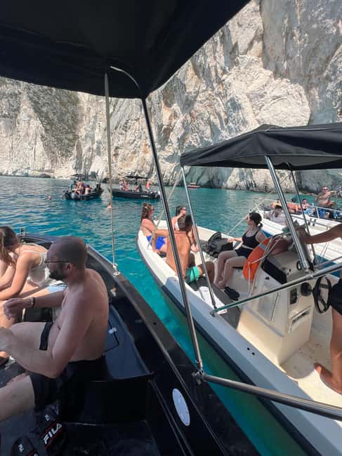 image n.3 of Zakynthos: Laganas Bay, Myzithres & Turtles Speedboat Tour activity in Kalamaki, uploaded by supplier