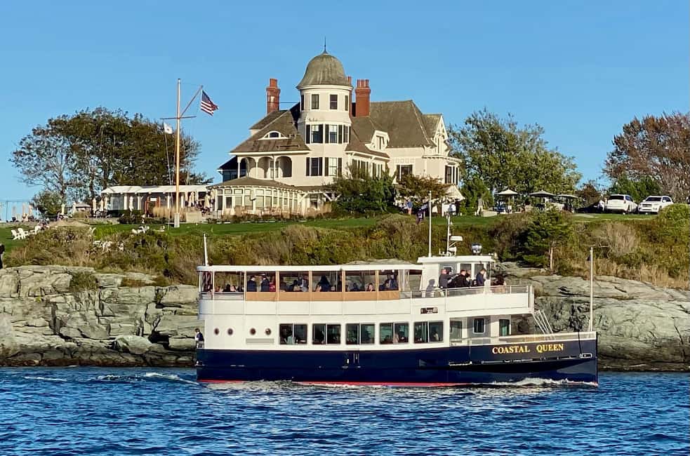 image n.2 of Newport, RI: Evening Cocktail Cruise of Narragansett Bay activity in Newport, Rhode Island, uploaded by supplier