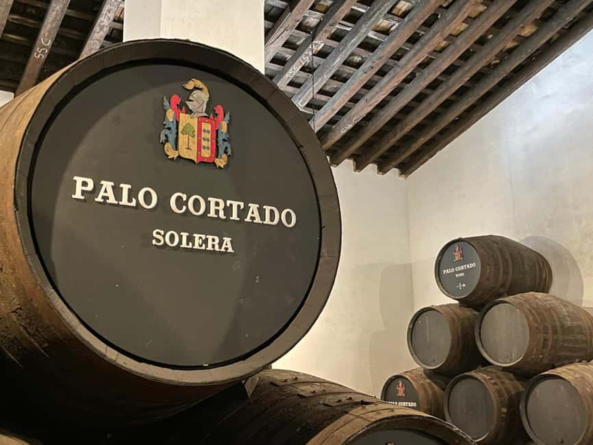 image n.5 of Jerez de la Frontera: Sherry Winery Tour with Tasting activity in Jerez de la Frontera, uploaded by supplier