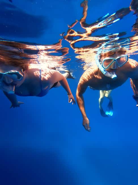 image n.2 of Chania: Boat Trip with Guided Snorkeling Tour activity in Chania, uploaded by supplier