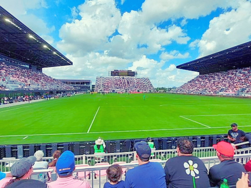 image n.2 of Fort Lauderdale: Inter Miami Major League Soccer Game Ticket activity in Fort Lauderdale, uploaded by supplier