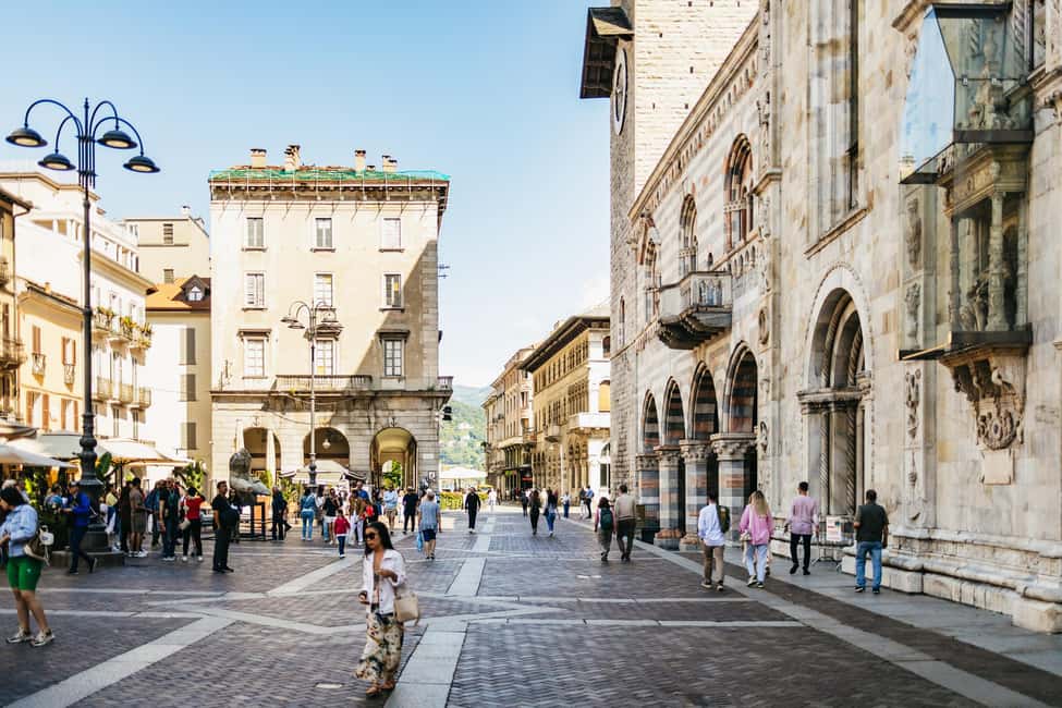 image n.7 of From Milan: Como, Lugano and Bellagio Exclusive Boat Cruise activity in Lombardy, uploaded by supplier