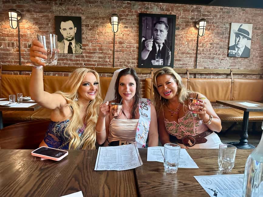image n.2 of Nashville's Speakeasy Secrets: True Crime Tasting Pub Crawl activity in Nashville, uploaded by supplier
