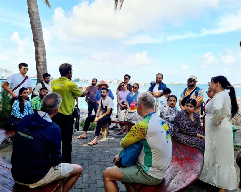 image n.5 of Hulhumale: Full Day Boat Tour and Snorkeling activity in Malé, uploaded by supplier