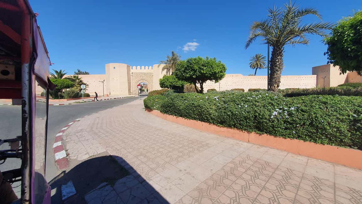 imaginea n.47 a activității Turul Marrakech Tuk-Tuk cu Muzeul Fotografiei+Grădina Secretă în Marrakesh, încărcată de organizator