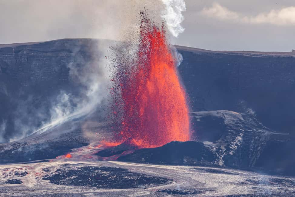 Immagine nº 8 di Hawaii: tour privato all-inclusive dei vulcani e delle cascate attività a Hilo, caricata dal fornitore