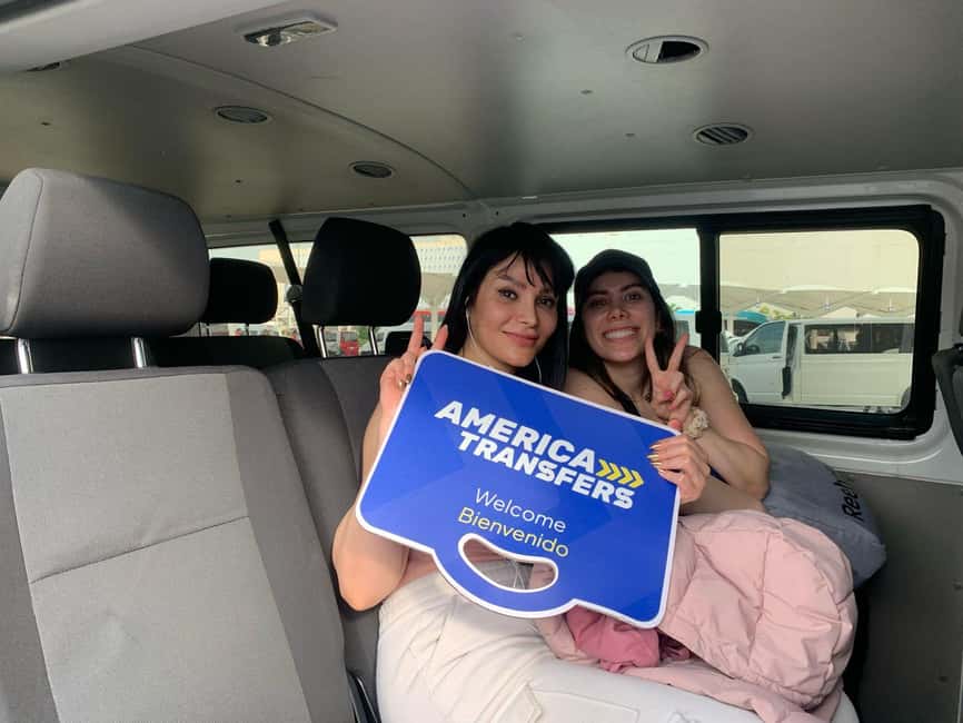 afbeelding n.6 van Luchthaven Cancún: Privé transfer enkele reis of heen en terug activiteit in Cancún, geüpload door aanbieder